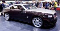 Rolls Royce Wraith