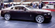 Rolls Royce Wraith