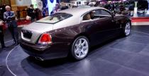 Rolls Royce Wraith