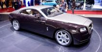 Rolls Royce Wraith