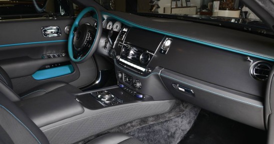 Rolls-Royce Wraith Adamas