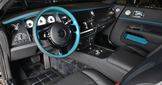 Rolls-Royce Wraith Adamas