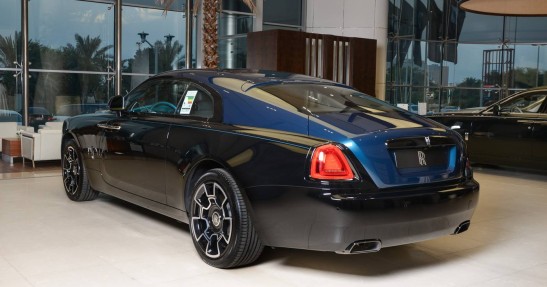 Rolls-Royce Wraith Adamas