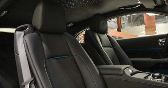 Rolls-Royce Wraith Adamas