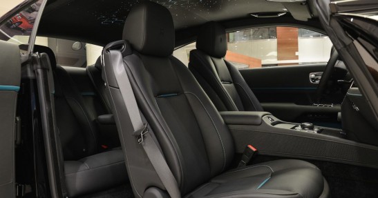 Rolls-Royce Wraith Adamas