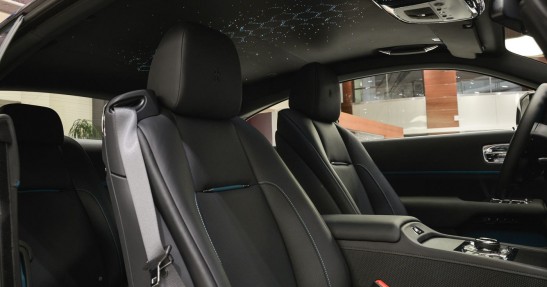 Rolls-Royce Wraith Adamas