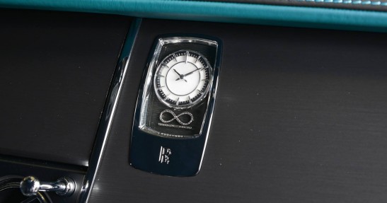 Rolls-Royce Wraith Adamas