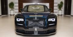 Rolls-Royce Wraith Adamas