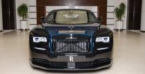 Rolls-Royce Wraith Adamas