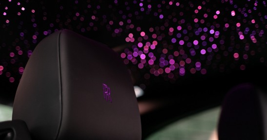 Rolls-Royce Wraith Black & Bright Collection