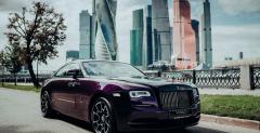 Rolls-Royce Wraith Black & Bright Collection