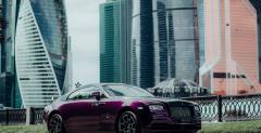 Rolls-Royce Wraith Black & Bright Collection