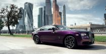 Rolls-Royce Wraith Black & Bright Collection