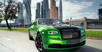 Rolls-Royce Wraith Black & Bright Collection