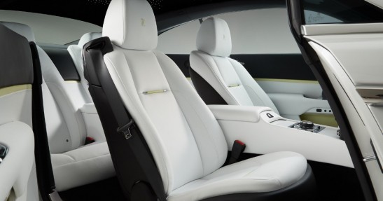 Rolls Royce Wraith Fashion
