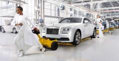 Rolls Royce Wraith Fashion