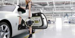 Rolls Royce Wraith Fashion