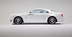 Rolls Royce Wraith Fashion