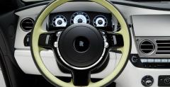 Rolls Royce Wraith Fashion
