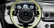 Rolls Royce Wraith Fashion