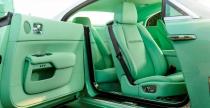 Rolls Royce Lime Green