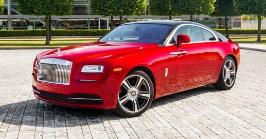 Rolls Royce Inspector Morse