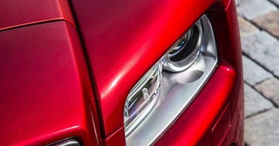 Rolls Royce Inspector Morse