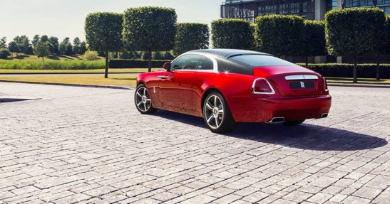 Rolls Royce Inspector Morse