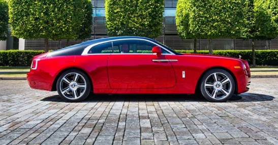 Rolls Royce Inspector Morse