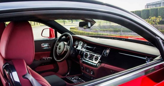 Rolls Royce Inspector Morse