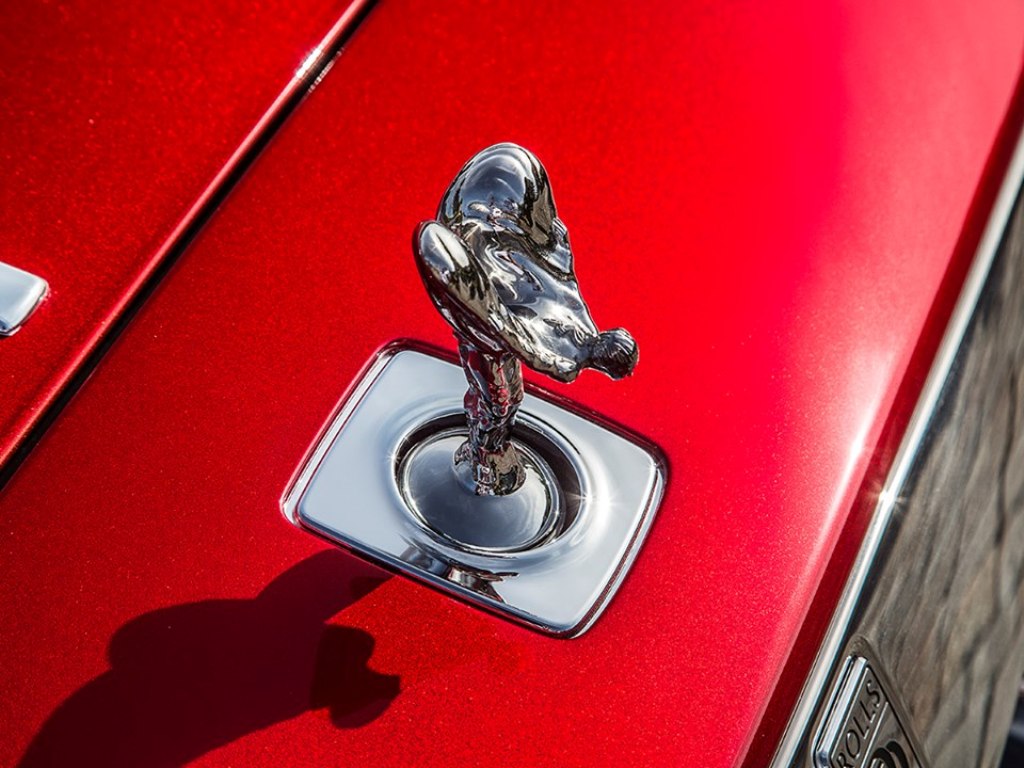 Rolls Royce Inspector Morse