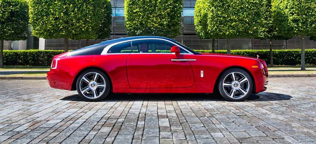 Rolls Royce Inspector Morse