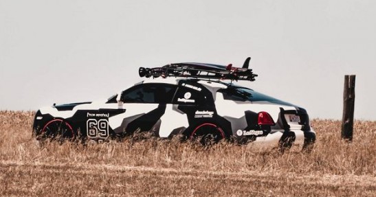 RR Wraith Jon Olsson