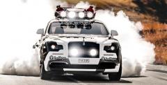 RR Wraith Jon Olsson