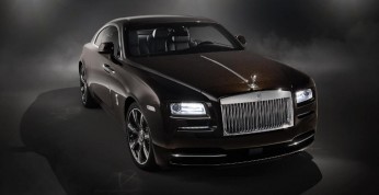 Rolls Royce Wraith Inpired by Music