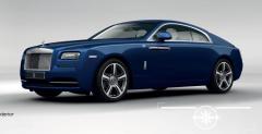 Rolls Royce Wraith Porto Cervo Edition