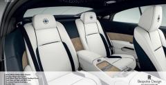 Rolls Royce Wraith Porto Cervo Edition