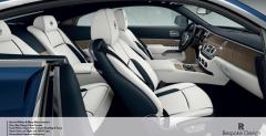 Rolls Royce Wraith Porto Cervo Edition