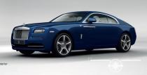 Rolls Royce Wraith Porto Cervo Edition