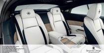 Rolls Royce Wraith Porto Cervo Edition