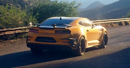 Transformers: The Last Knight