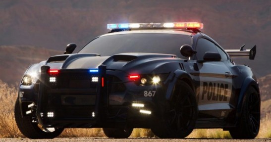 Transformers: The Last Knight