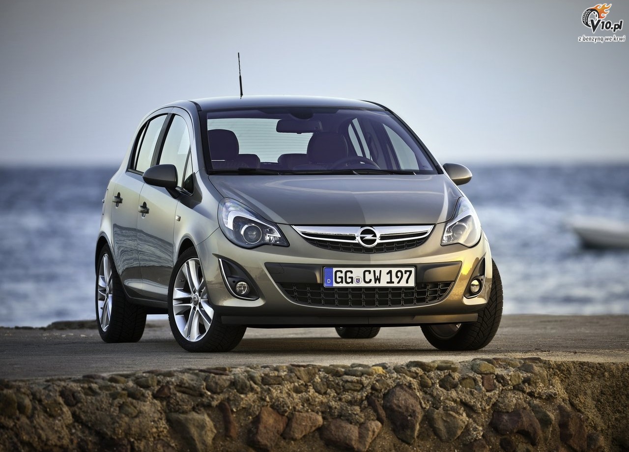 Opel Corsa