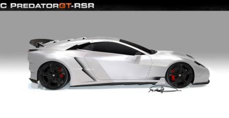 RSC Raptor GT