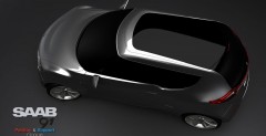 Saab 91 Concept