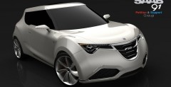Saab 91 Concept