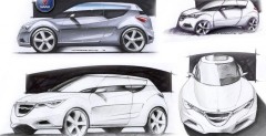 Saab 91 Concept