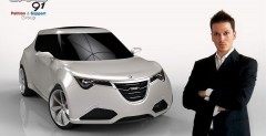 Saab 91 Concept