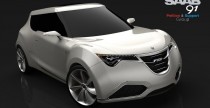 Saab 91 Concept