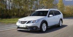 Saab 9-3X